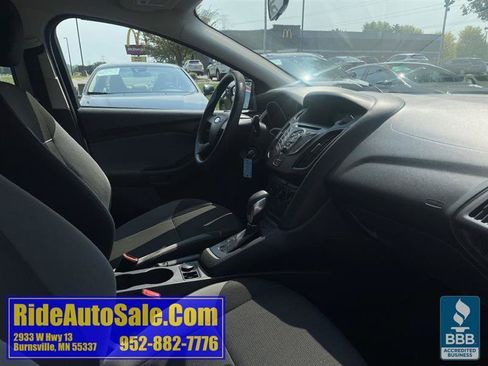 Used 2014 Ford Focus S FWD image 14