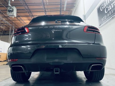 Used 2017 Porsche Macan AWD/4WD image 7