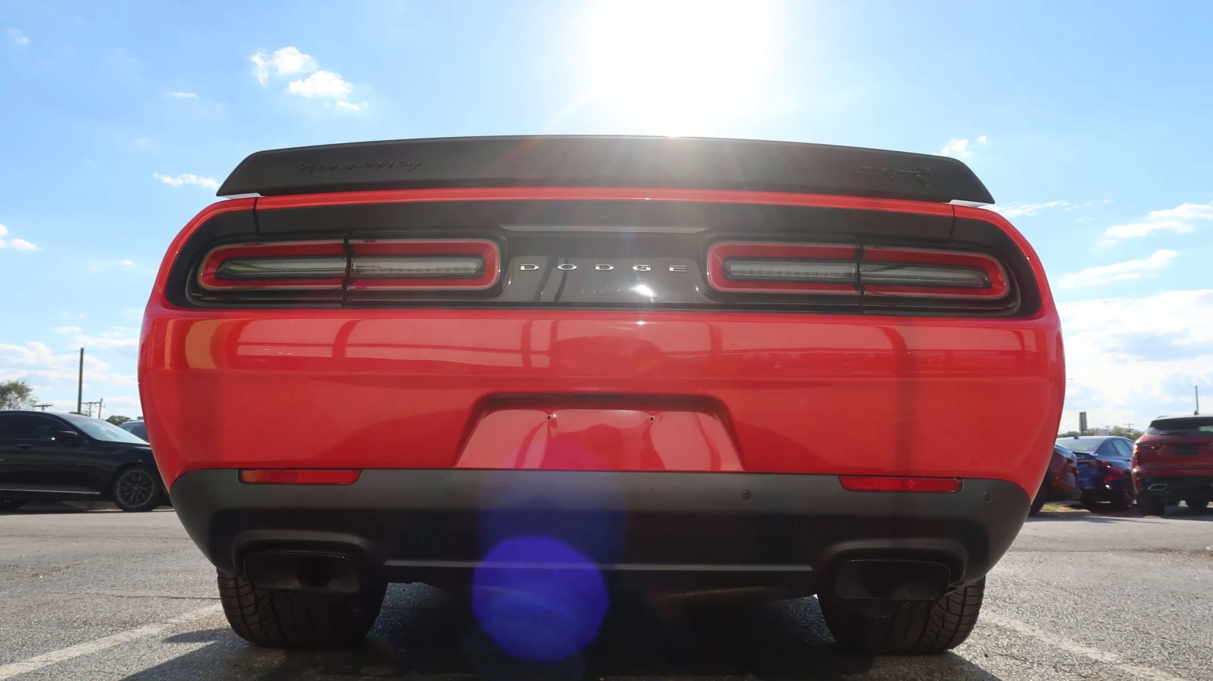 Used 2020 Dodge Challenger SRT Hellcat Redeye RWD image 10