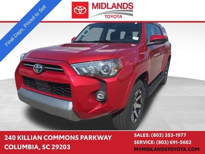 Used 2023 Toyota 4Runner TRD Off-Road