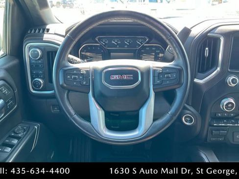 Used 2022 GMC Sierra 1500 AT4 w/ AT4 Premium Package AWD/4WD image 12