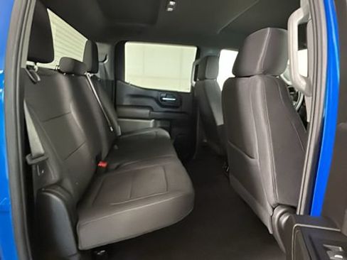 Used 2024 Chevrolet Silverado 1500 Custom AWD/4WD image 29