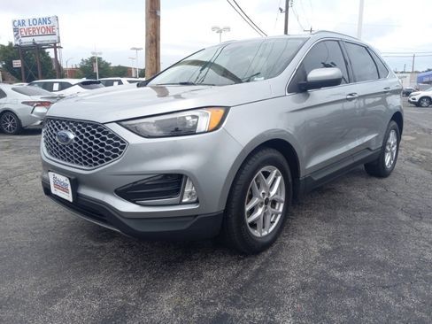 Used 2024 Ford Edge SEL w/ Convenience Package AWD/4WD image 1