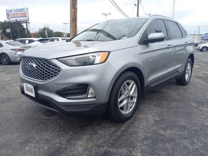Used 2024 Ford Edge SEL w/ Convenience Package