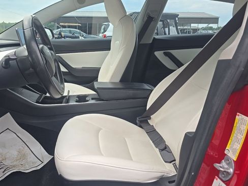 Used 2018 Tesla Model 3 Long Range AWD/4WD image 17