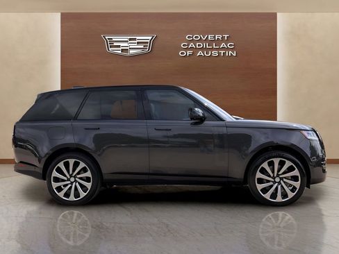 Used 2023 Land Rover Range Rover SE image 5