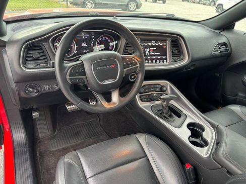 Used 2019 Dodge Challenger SXT w/ Plus Package AWD/4WD image 12