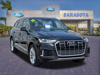 Used 2022 Audi Q7 3.0T Premium Plus