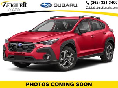 New 2024 Subaru Crosstrek 2.0i Premium w/ Popular Package #4