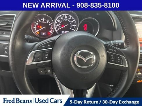 Used 2016 MAZDA CX-5 Grand Touring AWD/4WD image 13