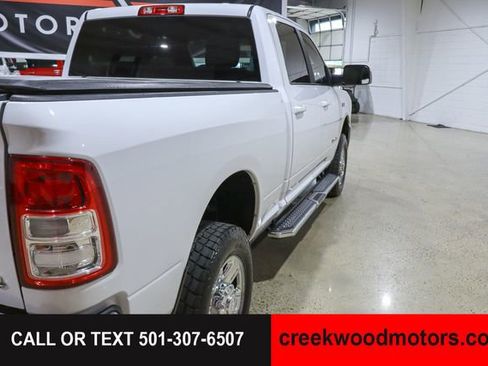 Used 2022 RAM 2500 Big Horn AWD/4WD image 33