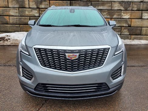 Used 2023 Cadillac XT5 Luxury image 9