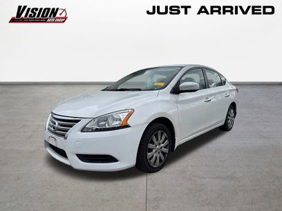Used 2014 Nissan Sentra S