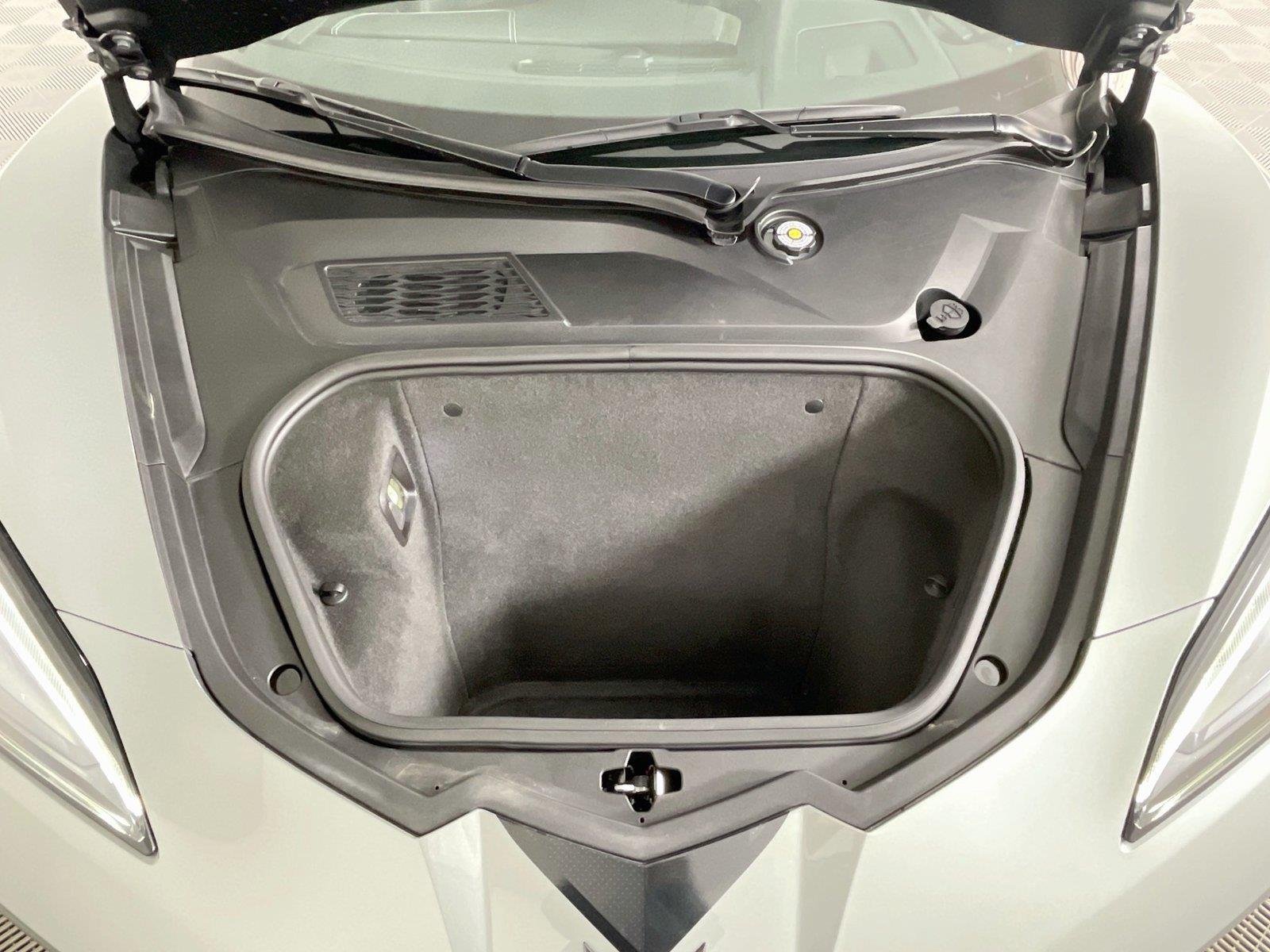 Certified 2024 Chevrolet Corvette Stingray Coupe RWD image 27