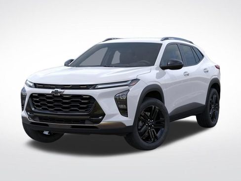 New 2026 Chevrolet Trax ACTIV w/ Driver Confidence Package FWD image 6