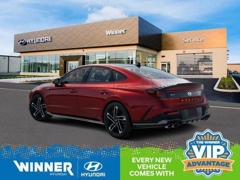 New 2026 Hyundai Sonata N Line image 4