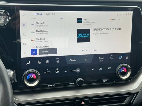 Certified 2024 Lexus TX 350 FWD w/ Technology Package image 19