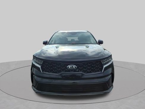 Used 2021 Kia Sorento S w/ Panoramic Sunroof Package FWD image 16