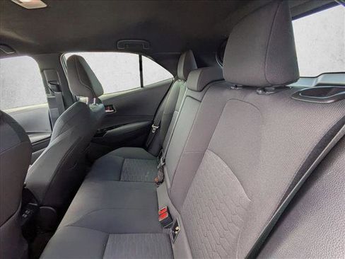Used 2025 Toyota Corolla SE FWD image 12
