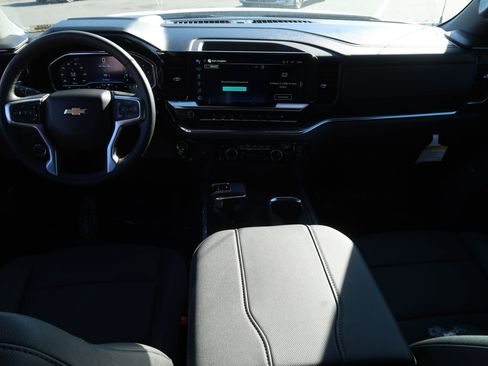 Used 2025 Chevrolet Silverado 1500 LTZ w/ Technology Package image 14