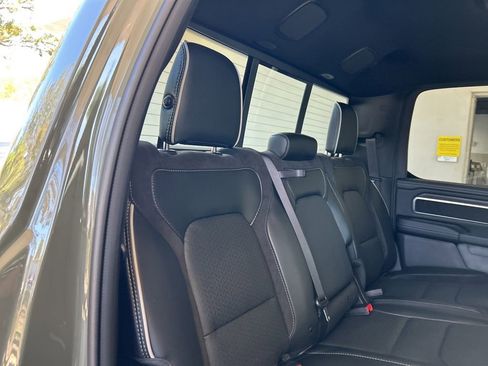 Used 2026 RAM 1500 Laramie w/ Night Edition image 31