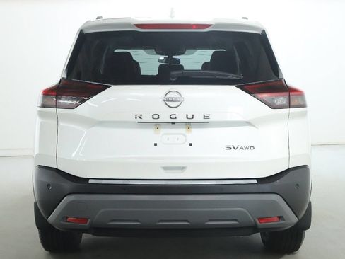 Certified 2023 Nissan Rogue SV w/ SV Premium B Package AWD/4WD image 44