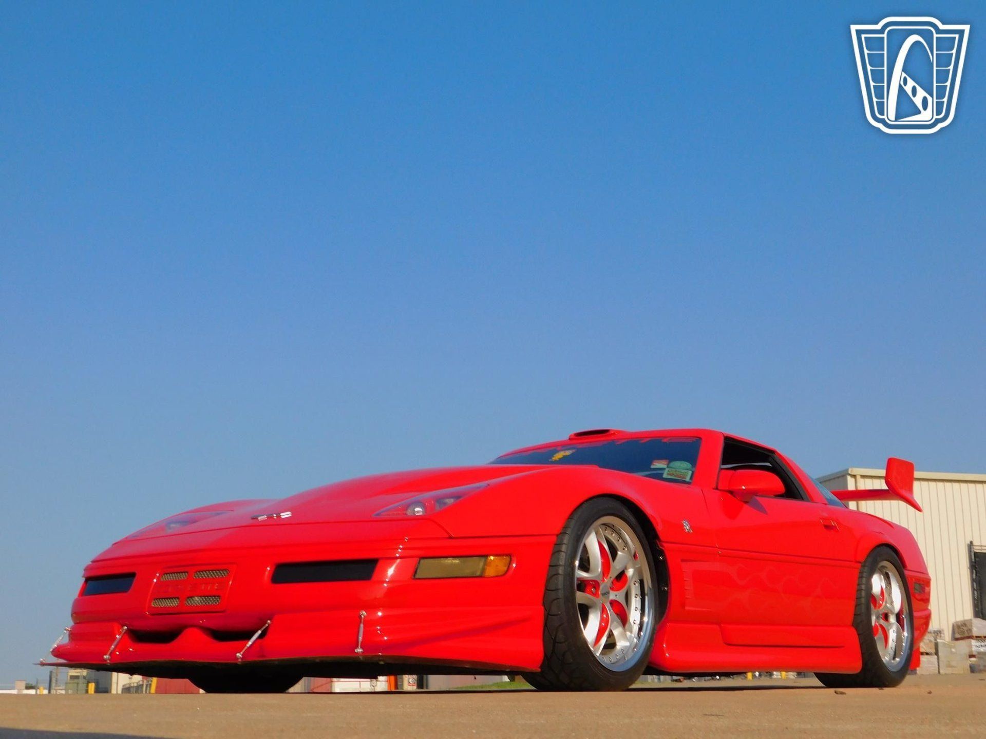 Used 1996 Chevrolet Corvette Coupe RWD image 21