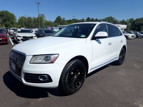 Used 2016 Audi Q5 2.0T Premium Plus w/ Technology Package AWD/4WD image 6