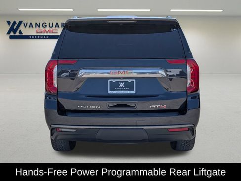 Used 2023 GMC Yukon AT4 w/ Technology Package AWD/4WD image 6