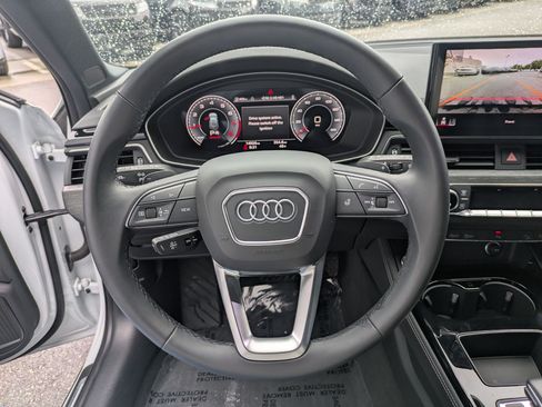 Used 2024 Audi A4 2.0T allroad Premium Plus AWD/4WD image 17
