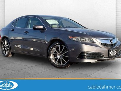 Used 2017 Acura TLX V6 w/ Technology Package