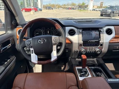 Used 2021 Toyota Tundra 1794 Edition AWD/4WD image 20