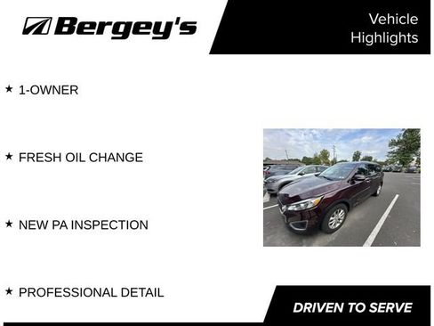 Used 2016 Kia Sorento LX w/ LX Convenience Package AWD/4WD image 4