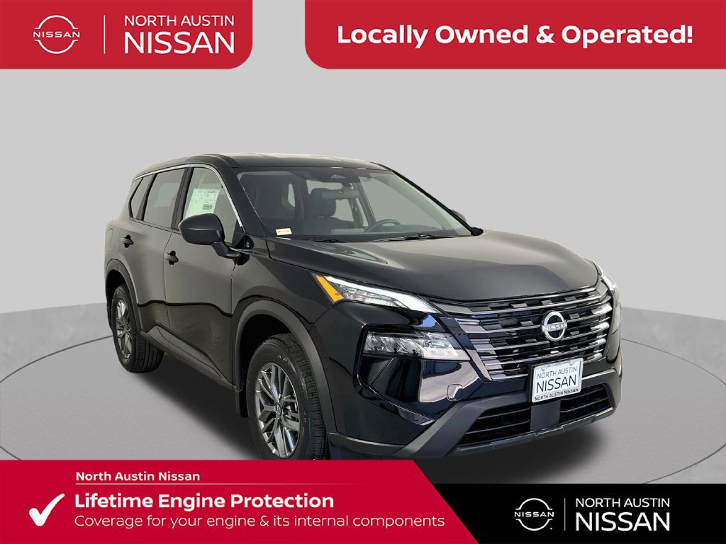 New 2026 Nissan Rogue S FWD image 1