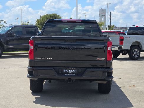 Used 2026 Chevrolet Silverado 1500 RST w/ RST Select Package AWD/4WD image 6