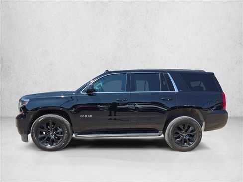 Used 2018 Chevrolet Tahoe LT w/ Luxury Package RWD image 8