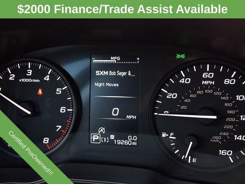 Used 2024 Subaru Crosstrek 2.0i AWD/4WD image 20