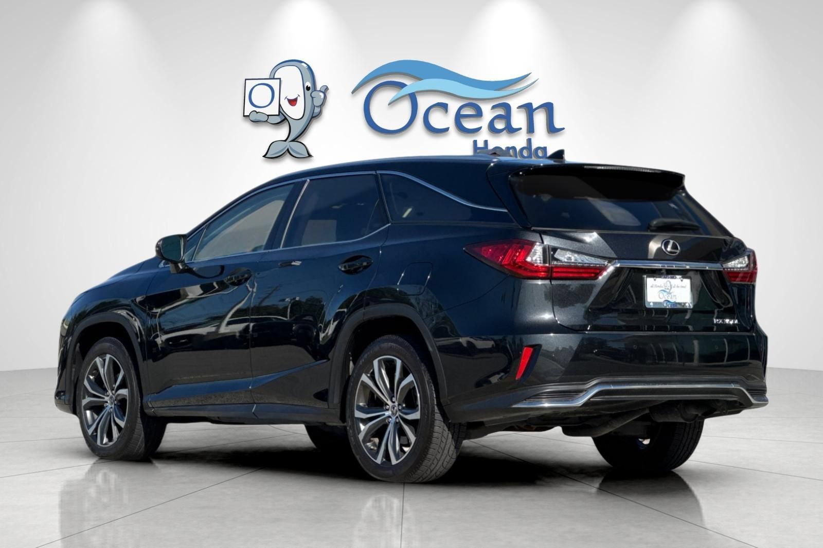 Used 2020 Lexus RX 350L FWD w/ Premium Package image 6
