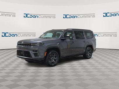 New 2026 Jeep Grand Wagoneer Limited w/ Premium Group II
