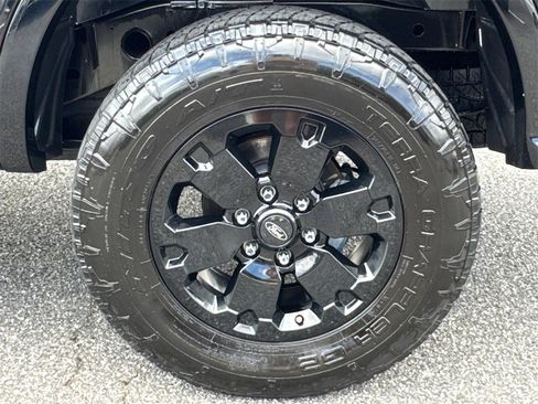 Used 2022 Ford Ranger Lariat w/ Equipment Group 501A High image 19