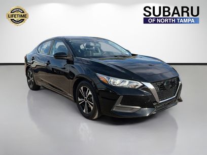 Used 2021 Nissan Sentra SV