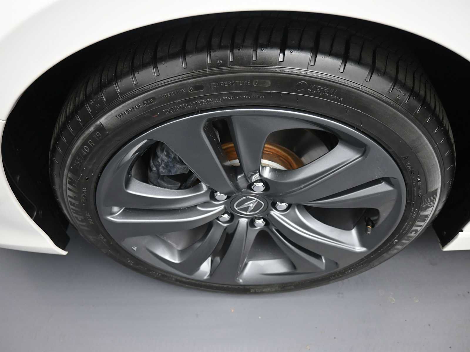 Used 2023 Acura TLX w/ A-SPEC Package AWD/4WD image 14