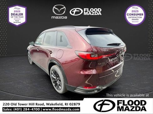 New 2026 MAZDA CX-90 3.3 Turbo S w/ Premium Package AWD/4WD image 20
