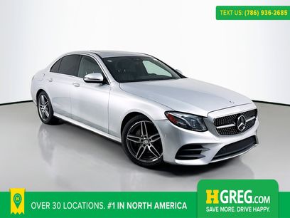 Used 2017 Mercedes-Benz E 300 w/ Premium 2 Package