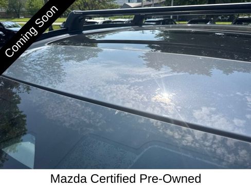 Used 2025 MAZDA CX-70 Plug-In Hybrid w/ Premium Plus AWD/4WD image 35