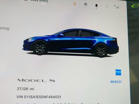 Used 2022 Tesla Model S AWD/4WD image 37