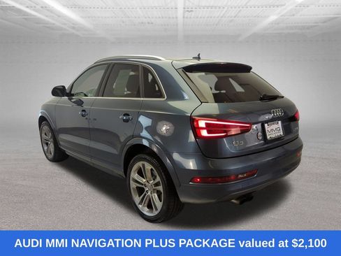 Used 2018 Audi Q3 2.0T Premium Plus w/ Premium Plus Package AWD/4WD image 5