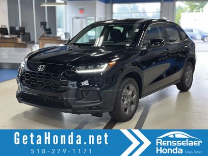 New 2026 Honda HR-V LX