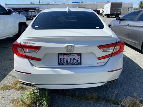 Used 2018 Honda Accord Sport image 4