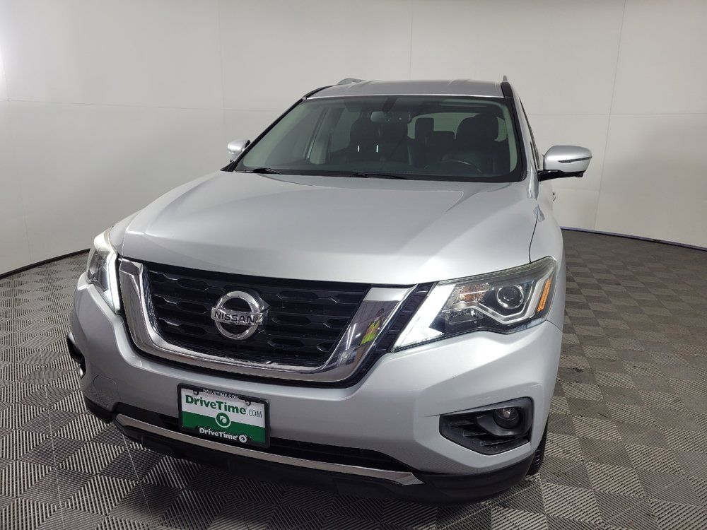 Used 2019 Nissan Pathfinder SL FWD image 15